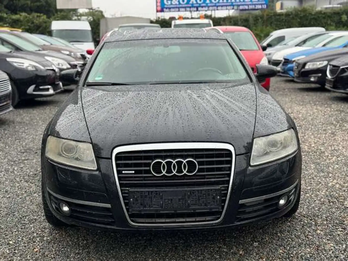 Audi A6 Avant 2.7 TDI quattro Negro - 2