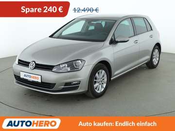 1.2 TSI Comfortline BlueMotion Tech Aut.*TEMPO*PDC