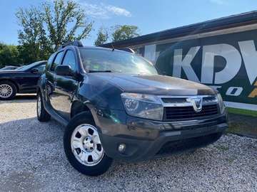 1.5 dCi 4x4 Prestige FAP