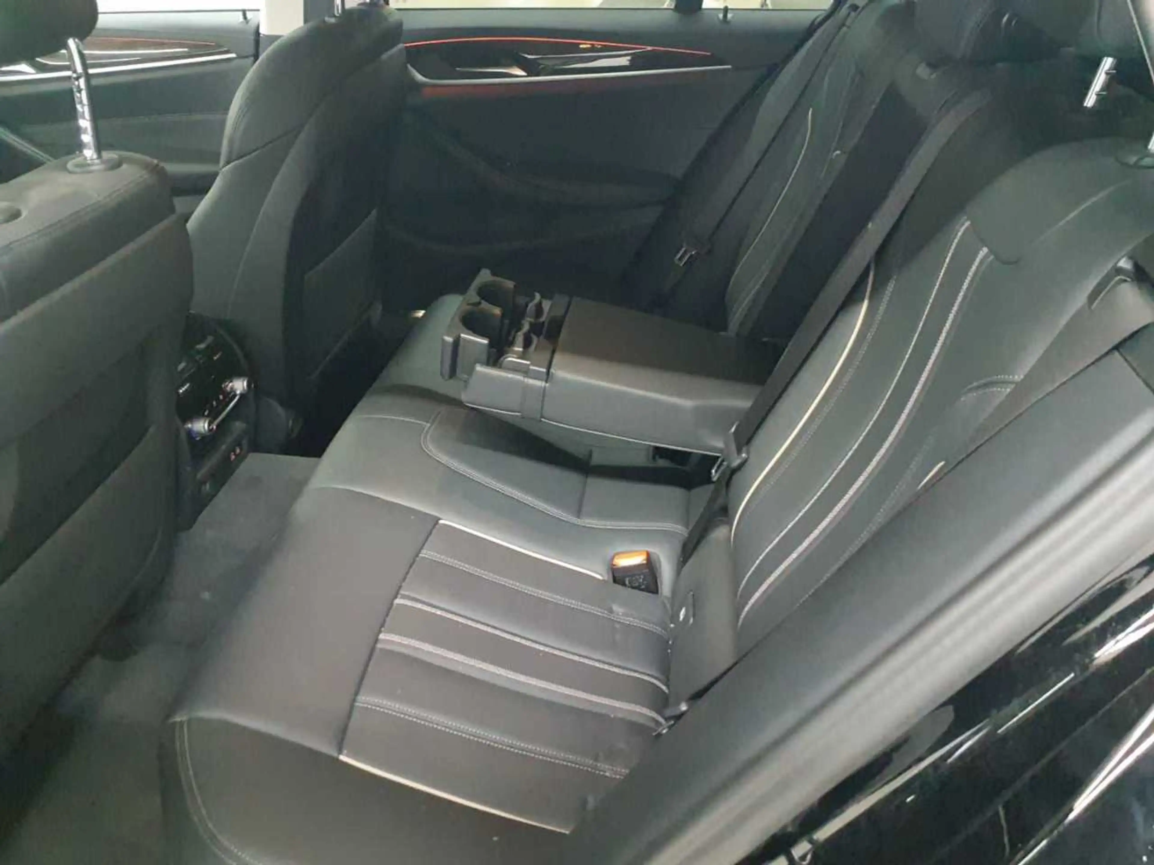 BMW 540 540i xDrive Touring Aut. Luxury Line Navi Leder — photo 13