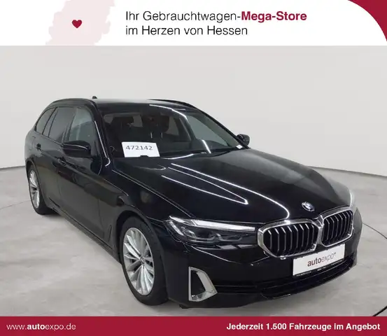 2023 BMW 5 Series in Black for sale
