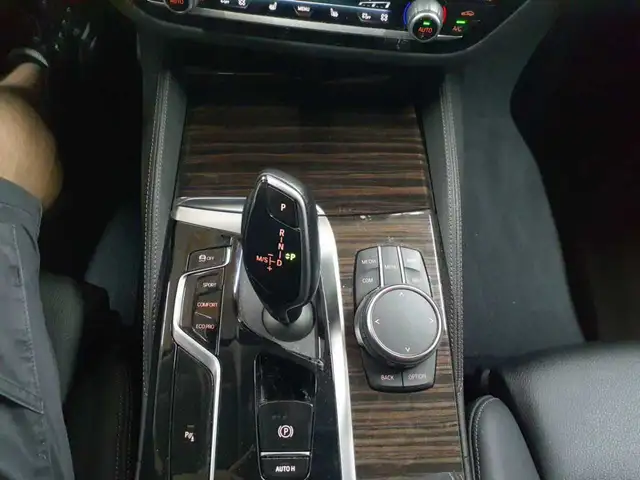 BMW 5 Series view 10
