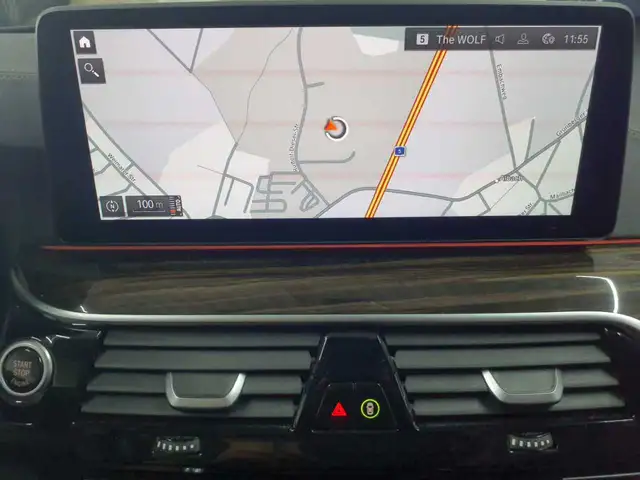 BMW 5 Series view 12