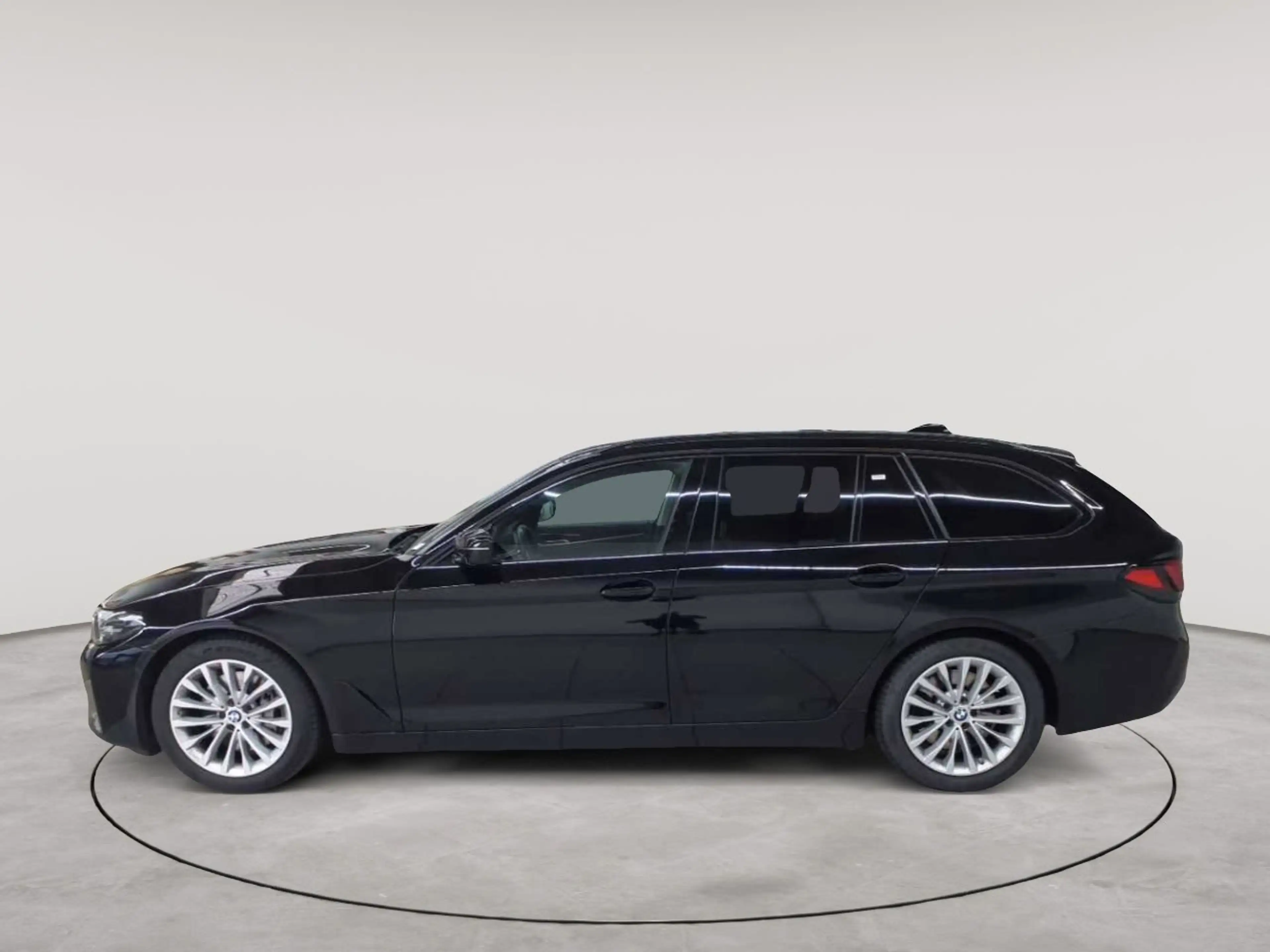 BMW 540 540i xDrive Touring Aut. Luxury Line Navi Leder — photo 6