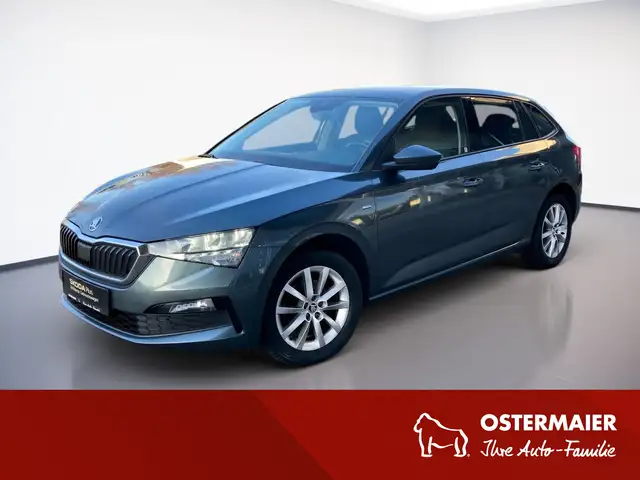 Skoda Scala CLEVER 1.0TSI 110PS NAVI.2xPDC.LED.SHZ.DAB.USB