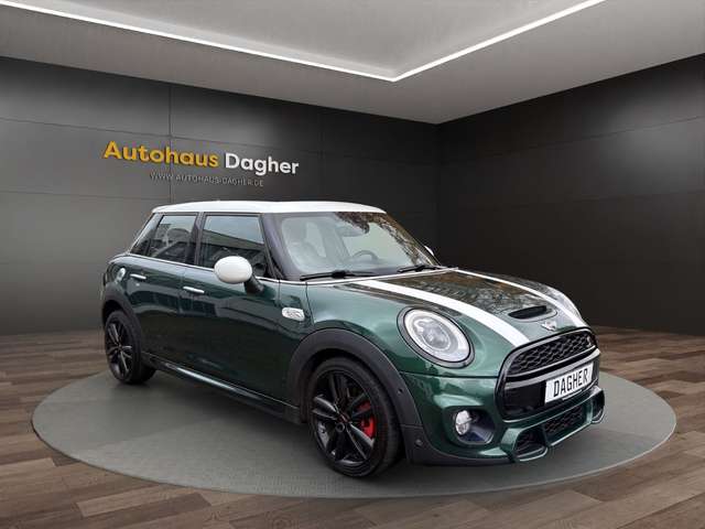 MINI Cooper S COOPER S Automatik Mini 5-trg. Pano