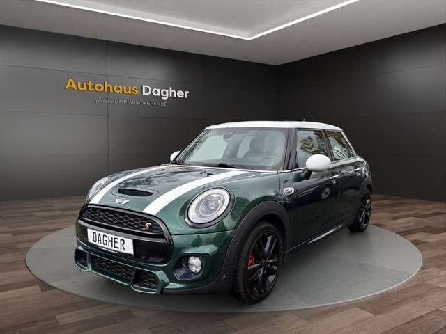 Imagine MINI Cooper S COOPER S Automatik Mini 5-trg. Pano