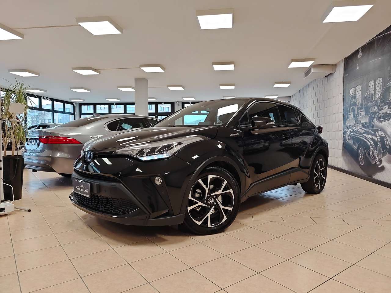 Toyota C-HR C-HR 1.8TREND,NO OBBLIGO FINANZIAMENTO