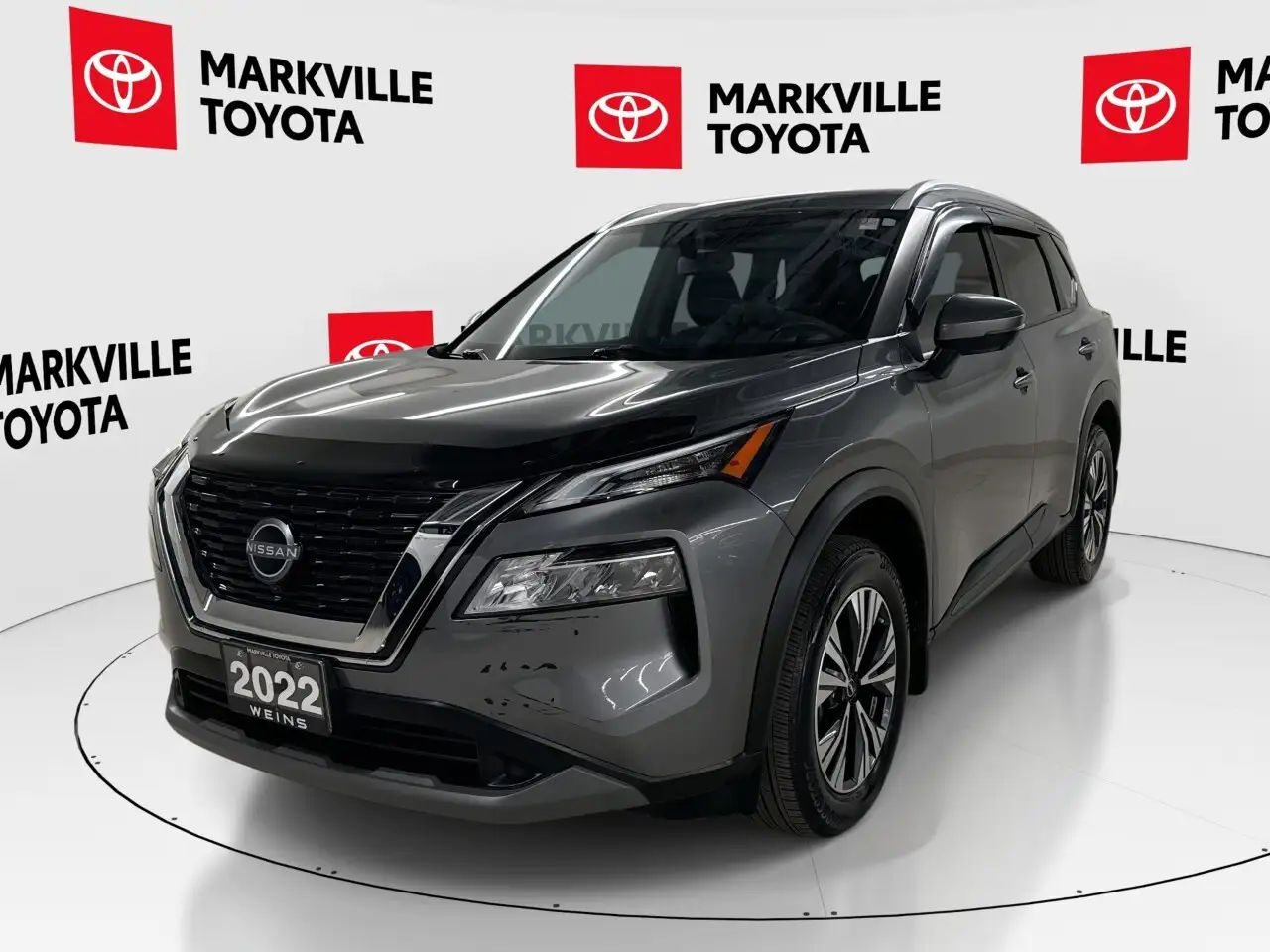 2022 Nissan Rogue