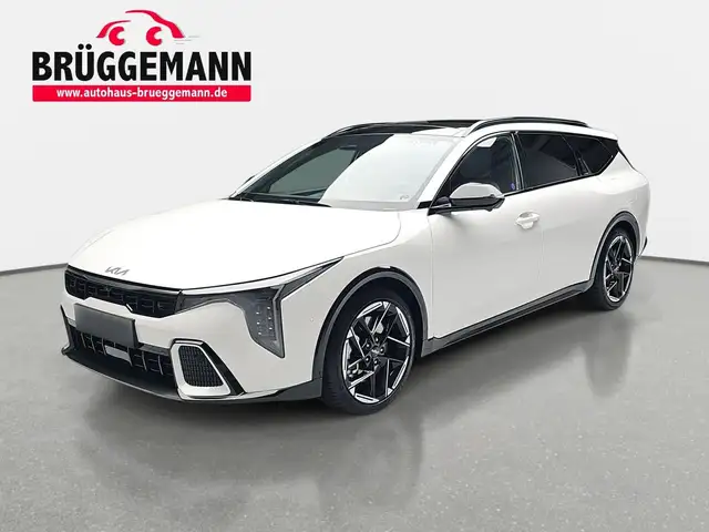 Kia K4 K4 SW 1.6 T-GDI 180 PS DCT7 GT-LINE MJ26 DW-PARK-P
