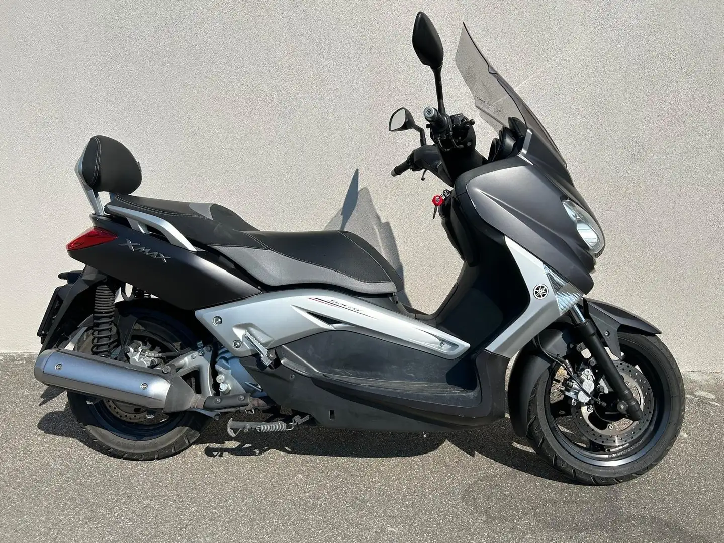 Yamaha X-Max 250 sport Grigio - 1