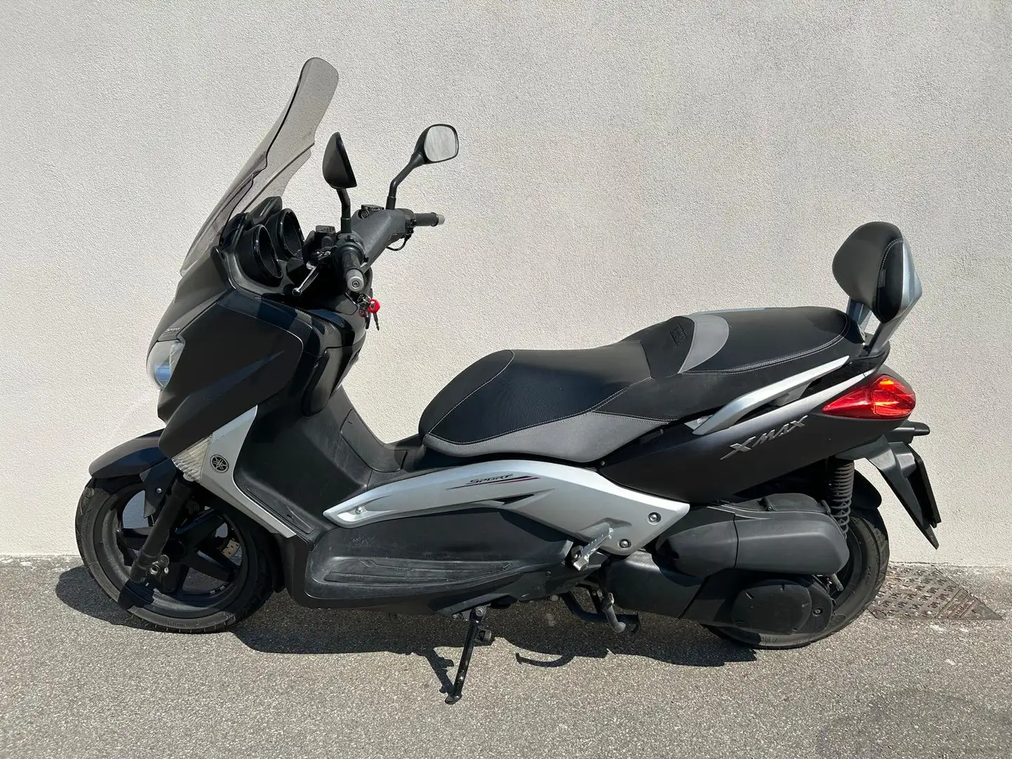 Yamaha X-Max 250 sport Grigio - 2