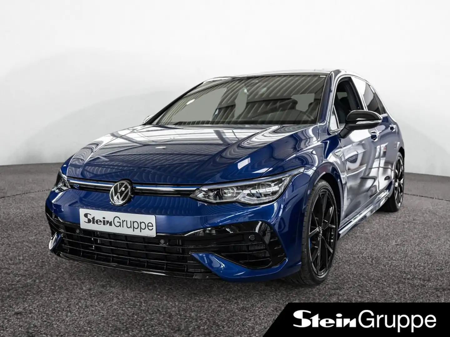 Volkswagen Golf VIII 2.0 TSI R Performance 4M MATRIX-LED Blau - 1