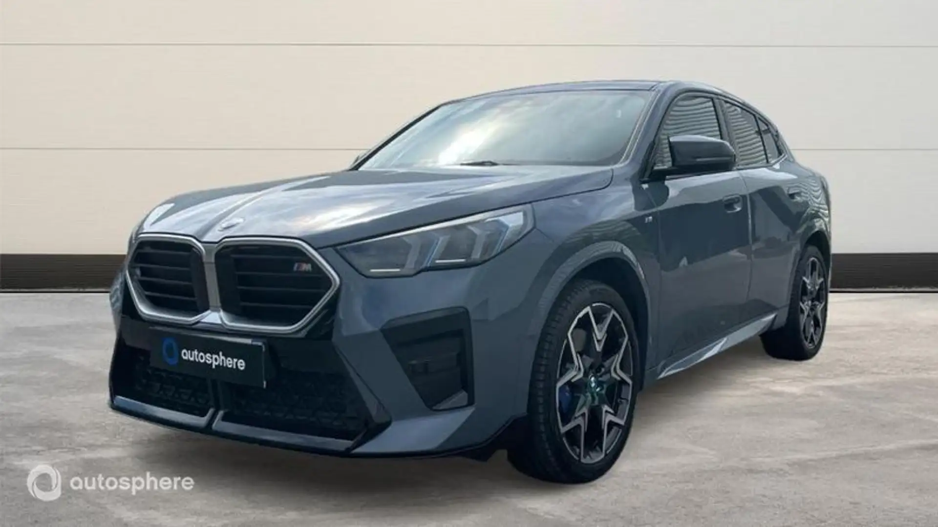 BMW X2 M35iA xDrive 300ch DKG7 - 1