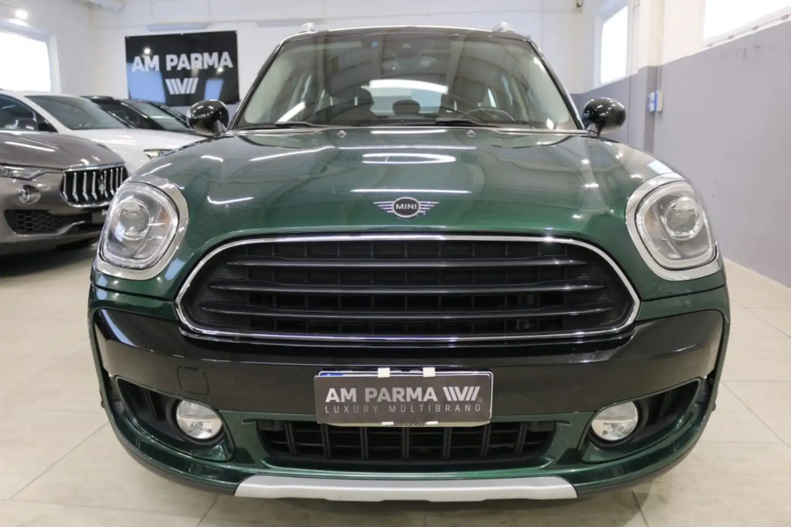 MINI Cooper Countryman 1.5 Hype Verde - 2