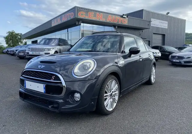 MINI Cooper S COOPER S 192CH