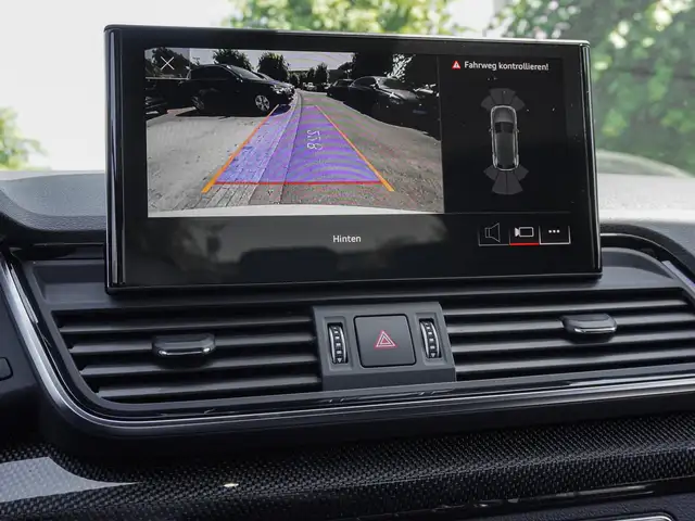 Audi SQ5 view 13