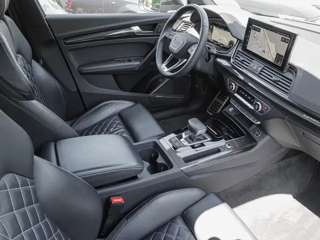 Audi SQ5 view 8