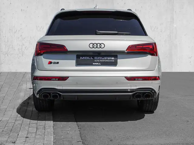 Audi SQ5 view 6