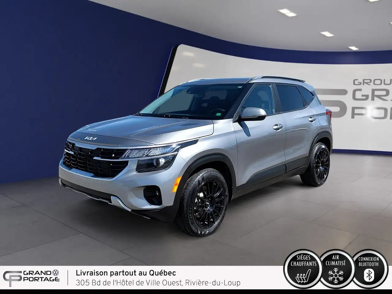 2024 Kia Seltos