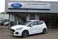 Ford Fiesta 1.0 EcoBoost Hybrid 125PK ST-Line ADAPTIEF CRUISE Weiß - thumbnail 1