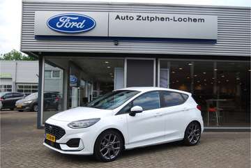 1.0 EcoBoost Hybrid 125PK ST-Line ADAPTIEF CRUISE