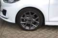 Ford Fiesta 1.0 EcoBoost Hybrid 125PK ST-Line ADAPTIEF CRUISE Weiß - thumbnail 8