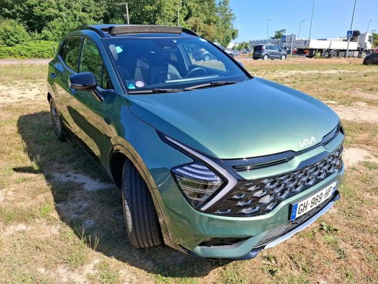 Kia Sportage 1.6 T-GDI 230 Hev GT-Line Premium - 1