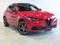 Alfa Romeo Stelvio 2.0T Q4 Veloce *TOIT PANO-NAVI-LED-CUIR SPORT* Rouge - thumbnail 3