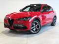 Alfa Romeo Stelvio 2.0T Q4 Veloce *TOIT PANO-NAVI-LED-CUIR SPORT* Rouge - thumbnail 1