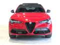 Alfa Romeo Stelvio 2.0T Q4 Veloce *TOIT PANO-NAVI-LED-CUIR SPORT* Rouge - thumbnail 2