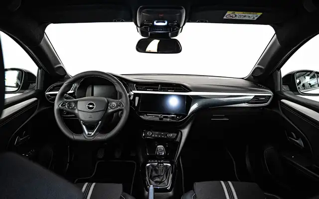 Opel Corsa view 10