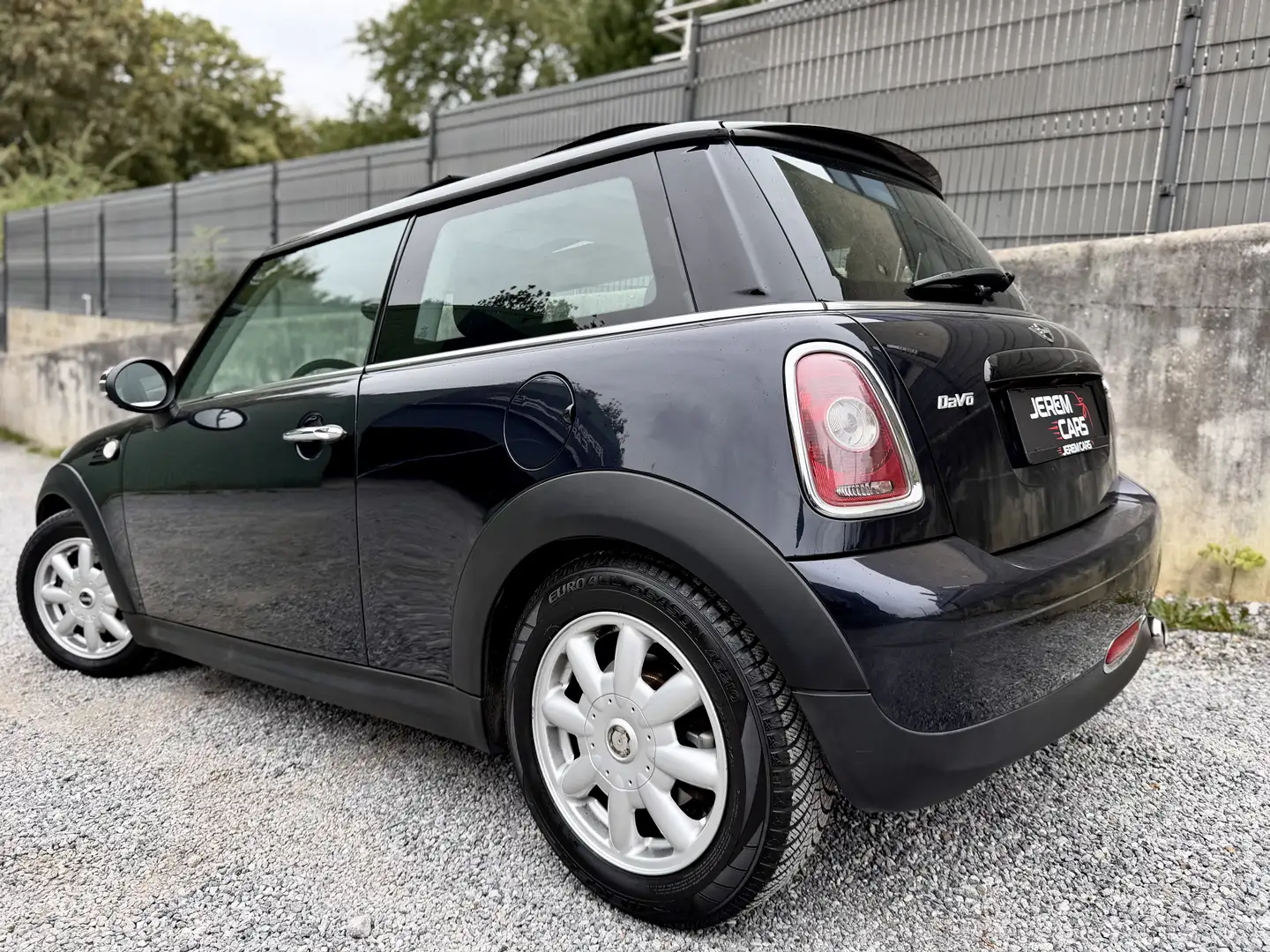 MINI Cooper D 1.6DPF/ Temoin Moteur/ Toit Ouvrant - 2