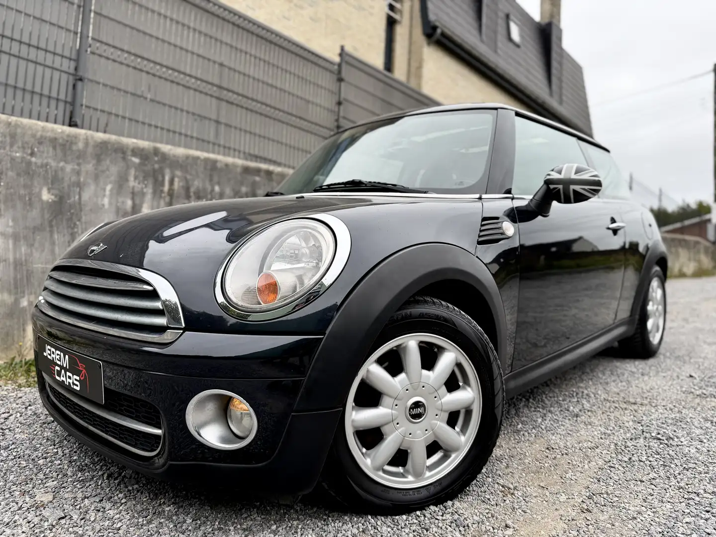 MINI Cooper D 1.6DPF/ Temoin Moteur/ Toit Ouvrant - 1