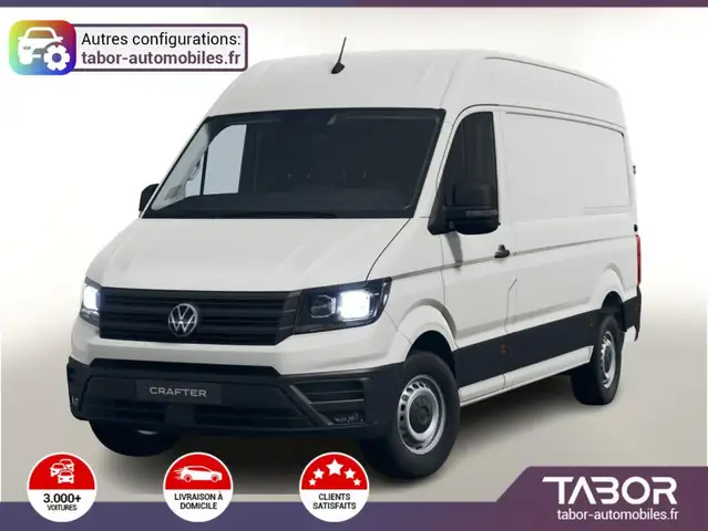Volkswagen Crafter 177 AT8 L3H3 Attel. Cam AppC