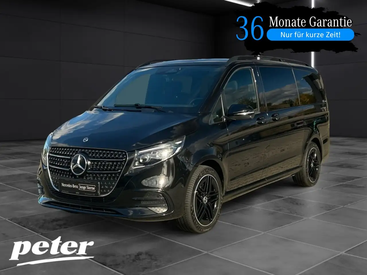 Mercedes-Benz V 300