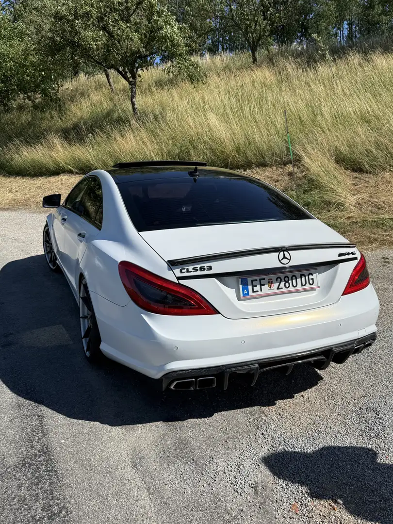 Mercedes-Benz CLS 63 AMG Aut. - 2