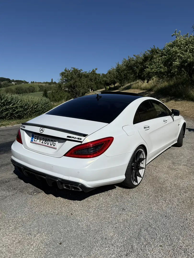 Mercedes-Benz CLS 63 AMG Aut. - 1