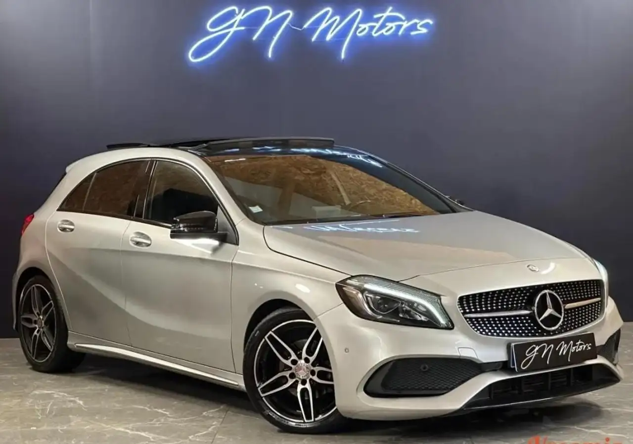 Mercedes-Benz A 200