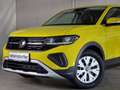 Volkswagen T-Cross 4Me TSI Gelb - thumbnail 2