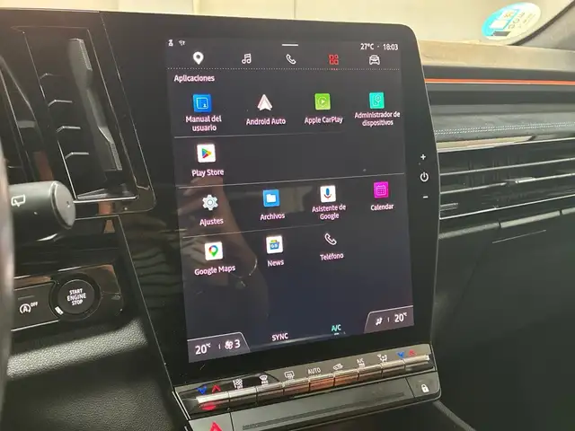 Renault Austral view 15