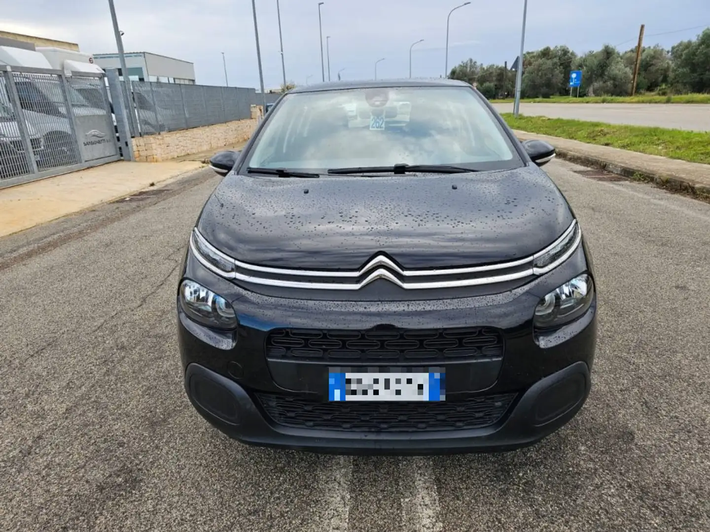 Citroen C3 BlueHDi 100 S&S Business Combi N1 Nero - 2