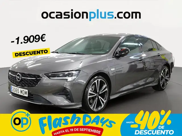 Opel Insignia 2.0D DVH S&S GS Line 174