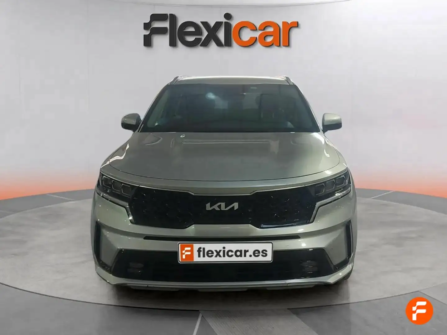 Kia Sorento 1.6 T-GDi HEV Drive 4x2 7pl Gris - 2
