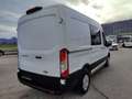 Ford Transit Transit Kasten DoKa 2,0 EcoBlue L2H2 350 Trend Weiß - thumbnail 5