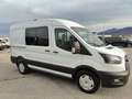 Ford Transit Transit Kasten DoKa 2,0 EcoBlue L2H2 350 Trend Weiß - thumbnail 7