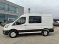 Ford Transit Transit Kasten DoKa 2,0 EcoBlue L2H2 350 Trend Weiß - thumbnail 2