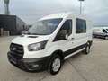 Ford Transit Transit Kasten DoKa 2,0 EcoBlue L2H2 350 Trend Weiß - thumbnail 1