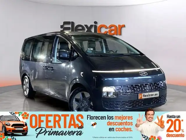 Hyundai STARIA 2.2CRDi 9S Tecno 177 Aut.