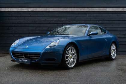 Ferrari 612 Scaglietti F1 Collectors auto - Super lage kilomet